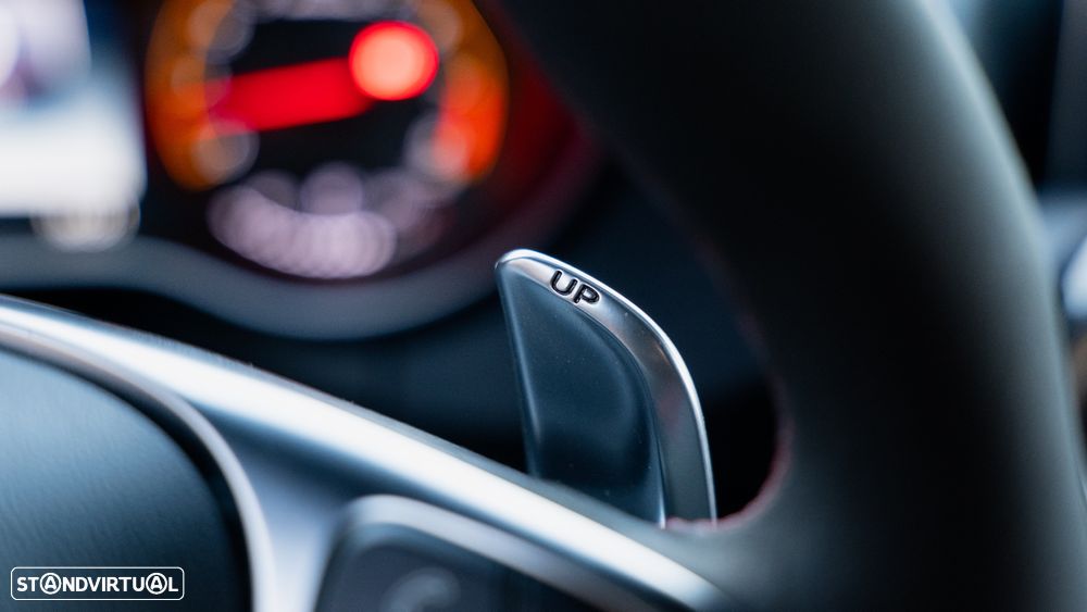 Mercedes-Benz AMG GT S - 29