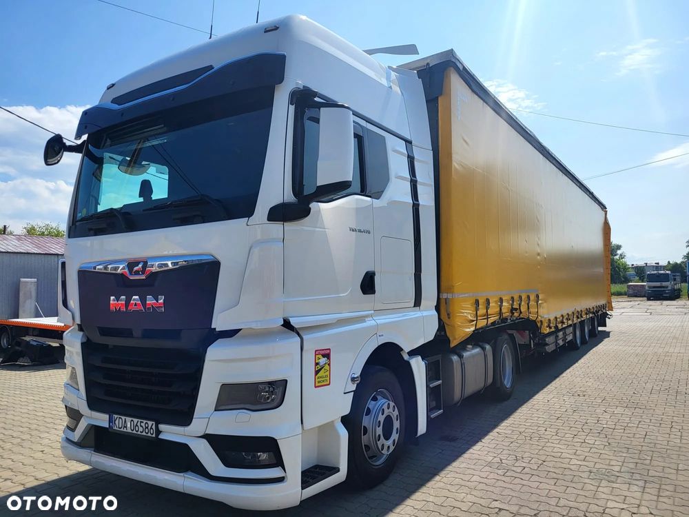 MAN TGX 18.470 - 5