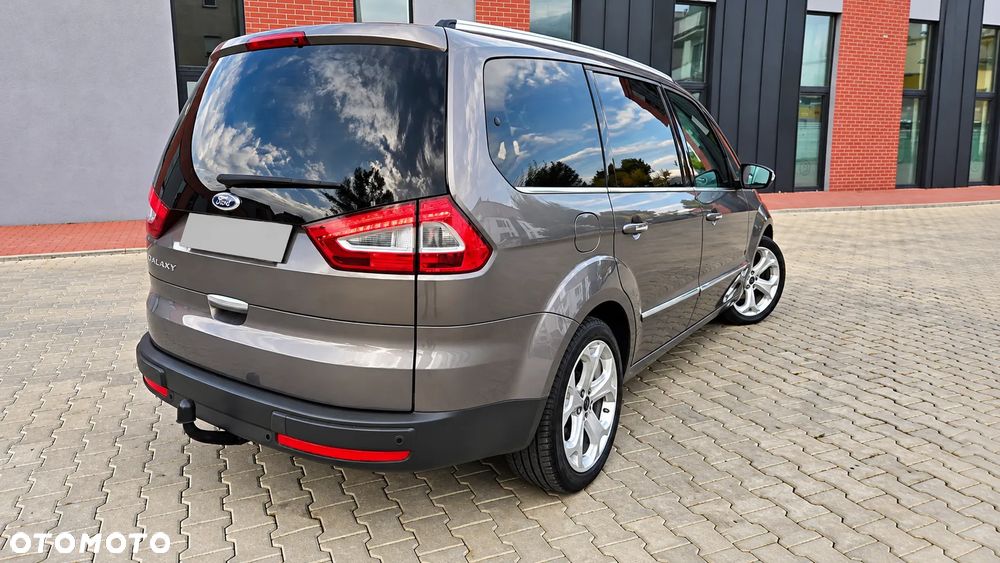 Ford Galaxy 2.0 TDCi Titanium - 3
