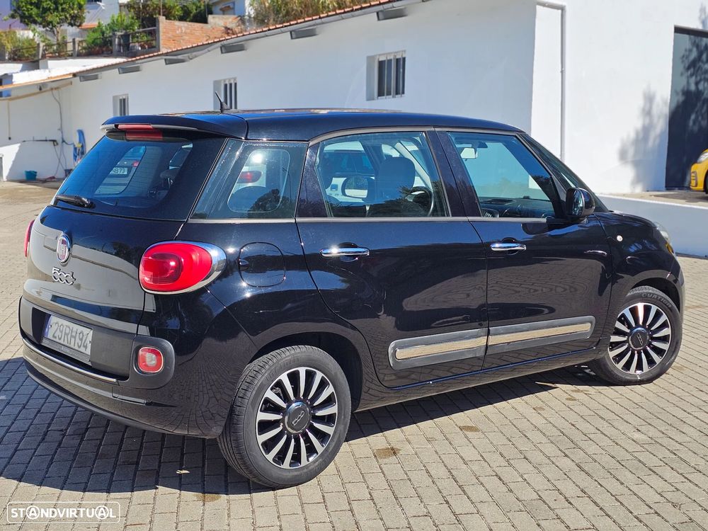 Fiat 500L 1.3 MJ Pop Star S&S - 4