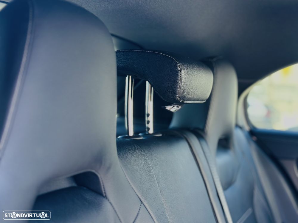 Mercedes-Benz A 180 d AMG Line Aut. - 36