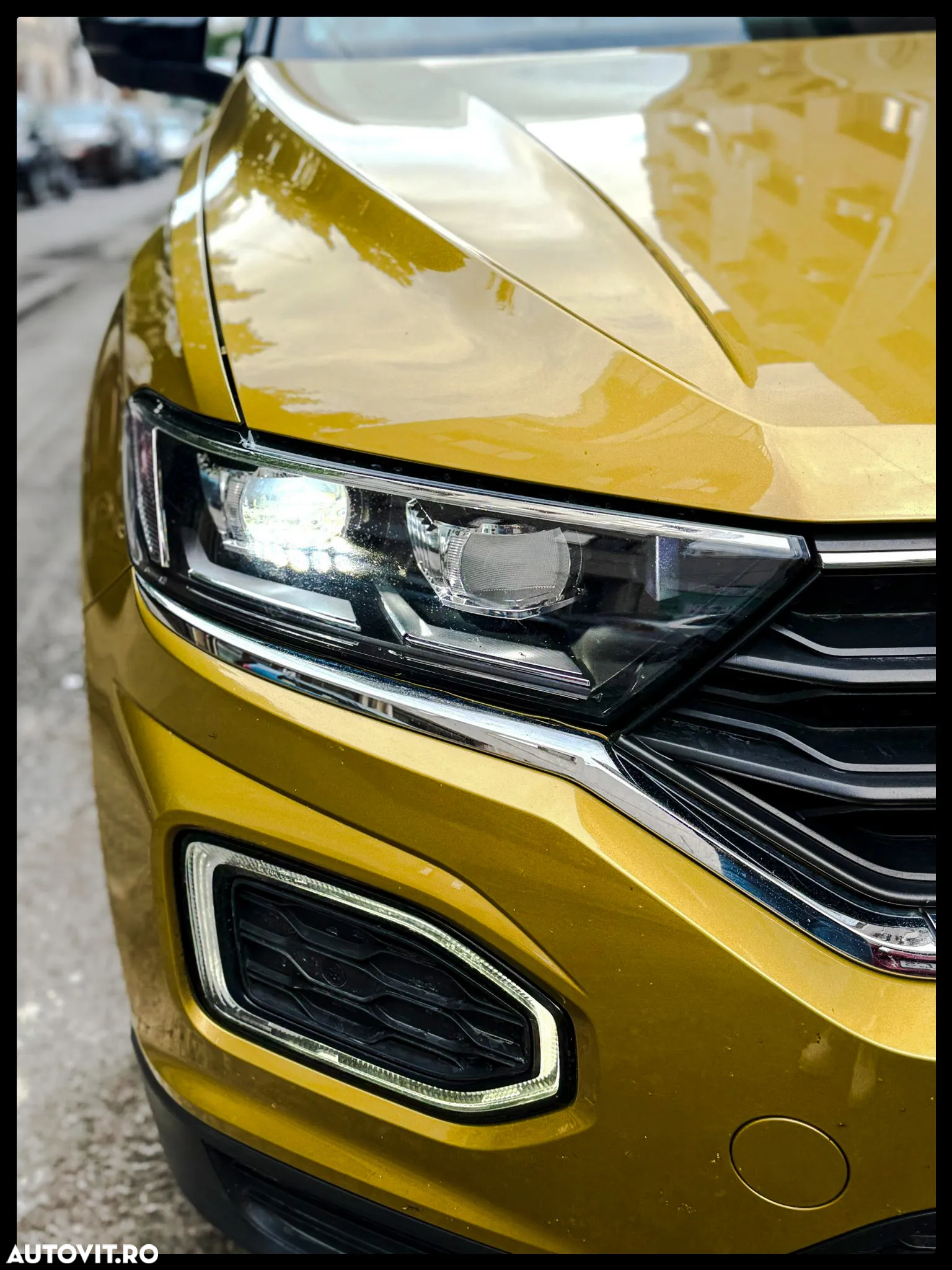 Volkswagen T-ROC 2.0 TDI 4Mot DSG Design - 2
