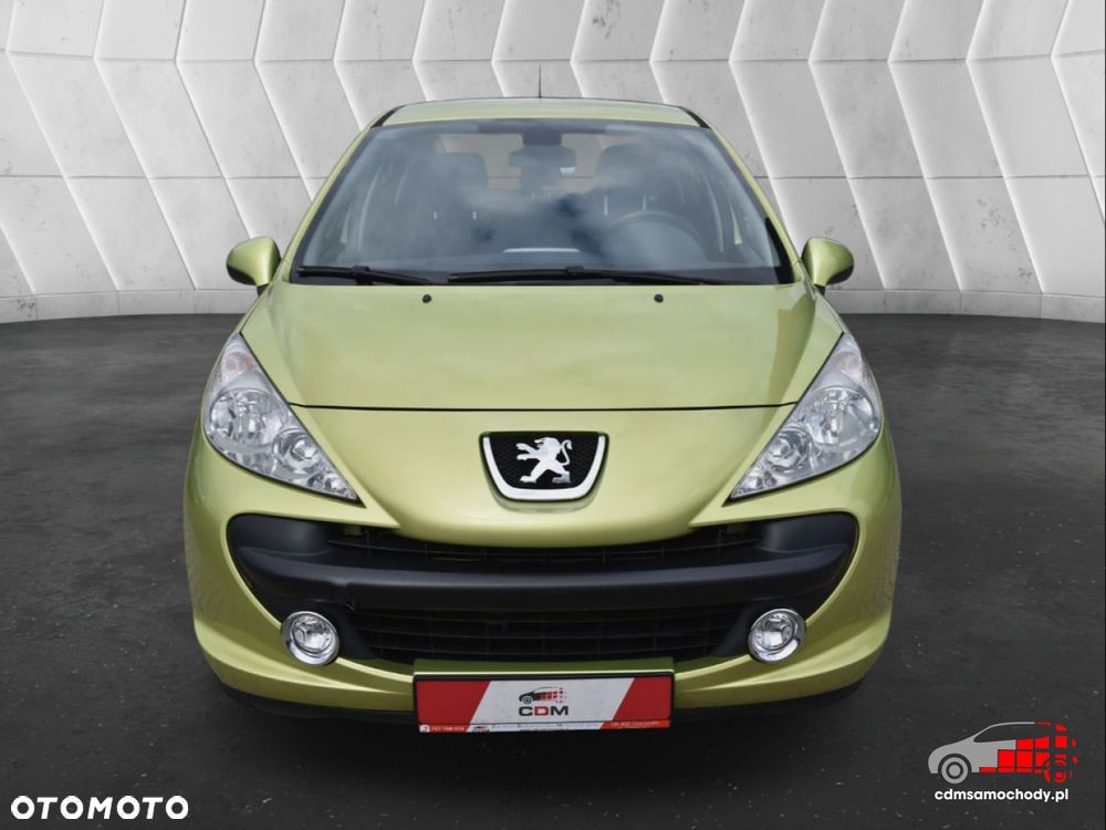 Peugeot 207 - 5