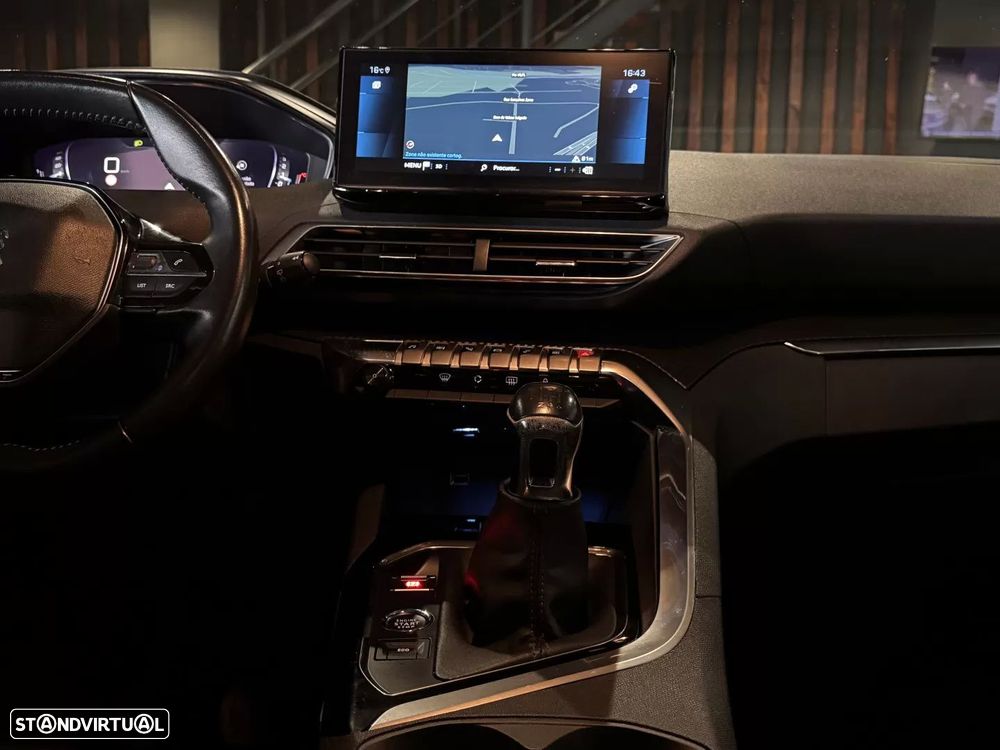 Peugeot 3008 1.5 BlueHDi Active Pack - 20