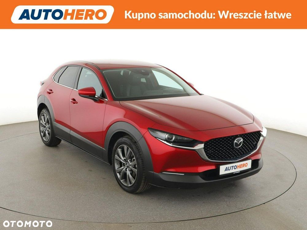 Mazda CX-30 SKYACTIV-X 2.0 M-Hybrid SELECTION - 11