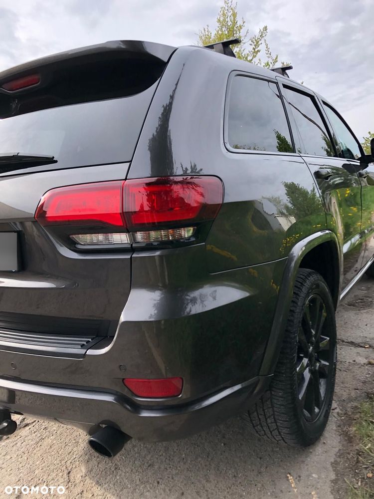 Jeep Grand Cherokee 3.6 V6 Laredo - 10