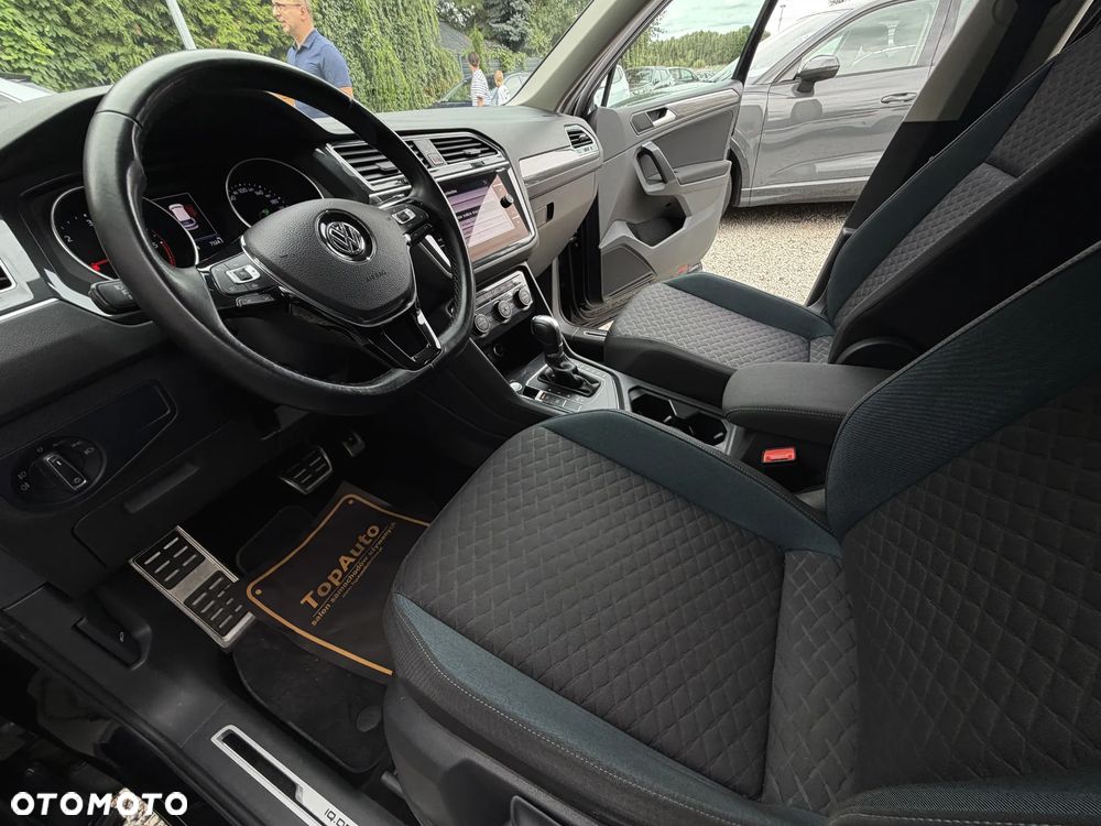 Volkswagen Tiguan 2.0 TDI BMT SCR IQ Drive DSG - 18