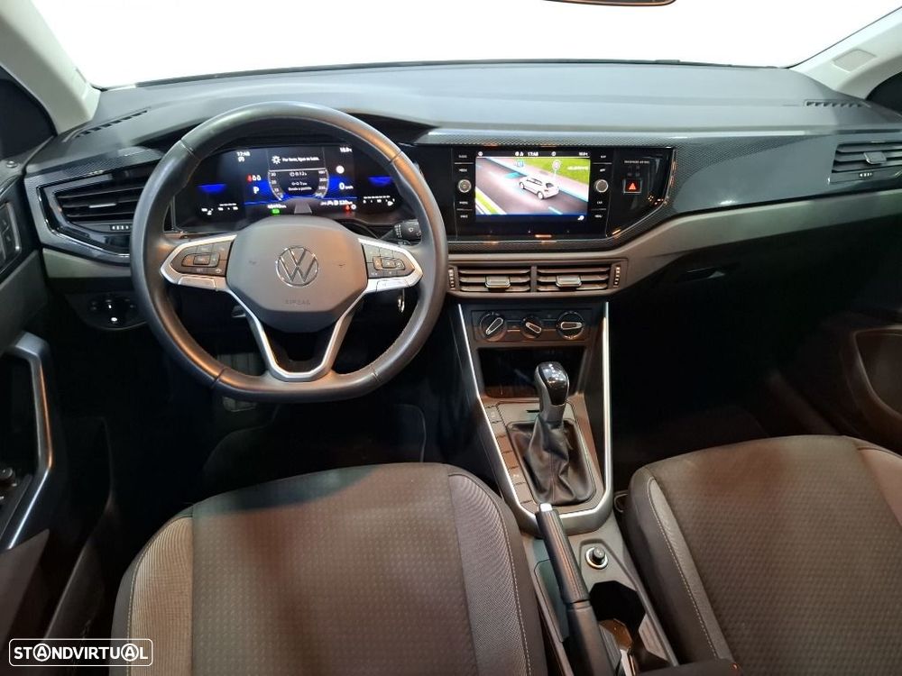VW Polo 1.0 TSI Urban DSG - 15