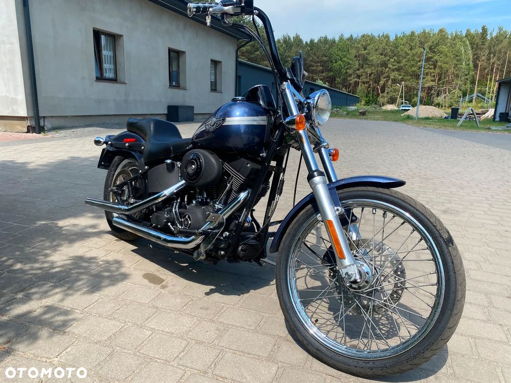 Harley-Davidson Night Train - 9