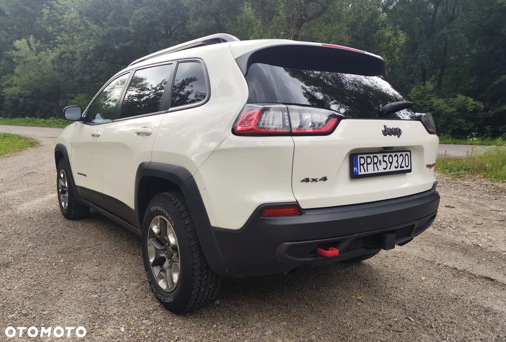 Jeep Cherokee 3.2 V6 Pentastar Active Drive Lock Autom Trailhawk - 6