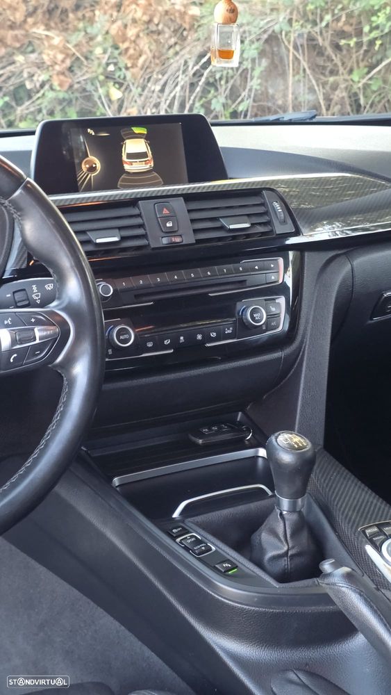 BMW 320 d Edition M Sport Shadow - 9