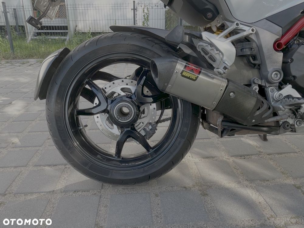 Ducati Multistrada - 10