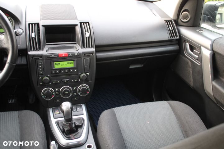 Land Rover Freelander - 21