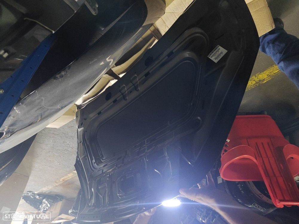 Capot / Capom / Capo Fiat Doblo Caixa/Combi (263_)  00052101773 Modelo - 4