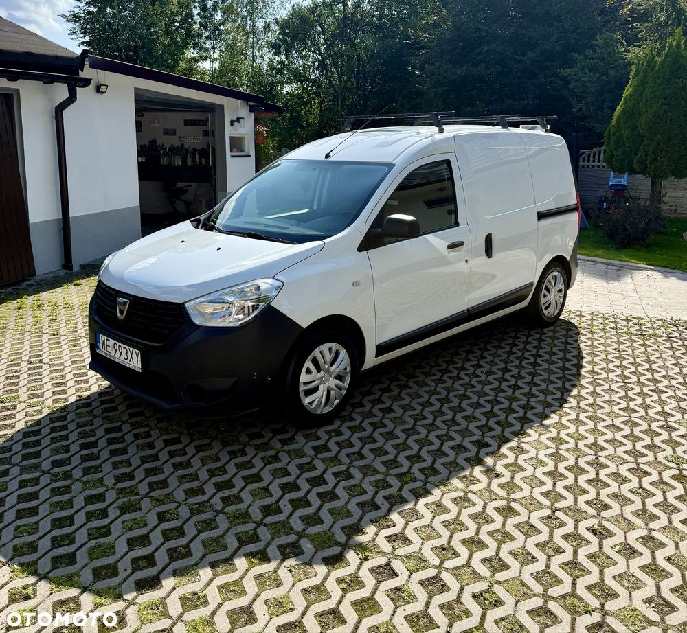 Dacia Dokker Van - 1