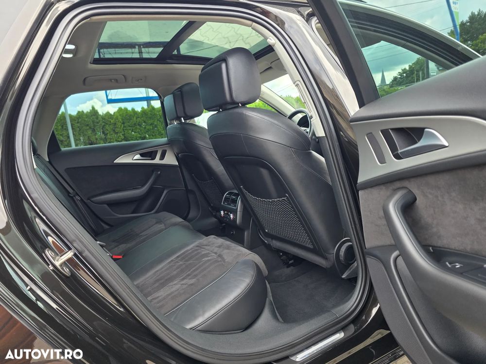 Audi A6 Avant - 8