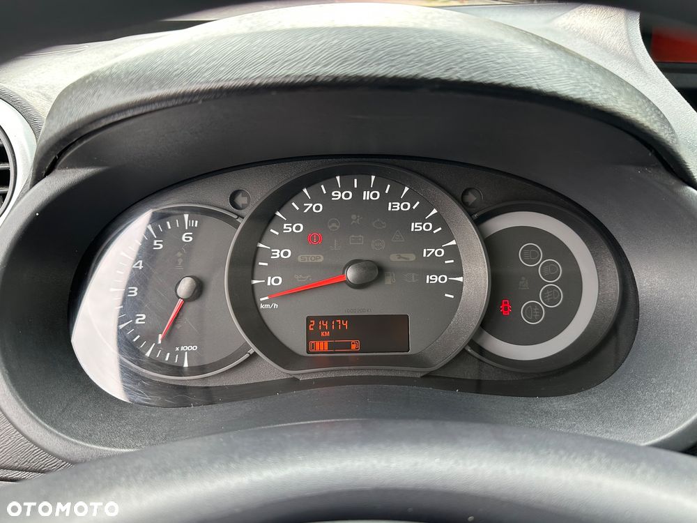 Renault Kangoo 1.5 dCi Privilege Plus - 12