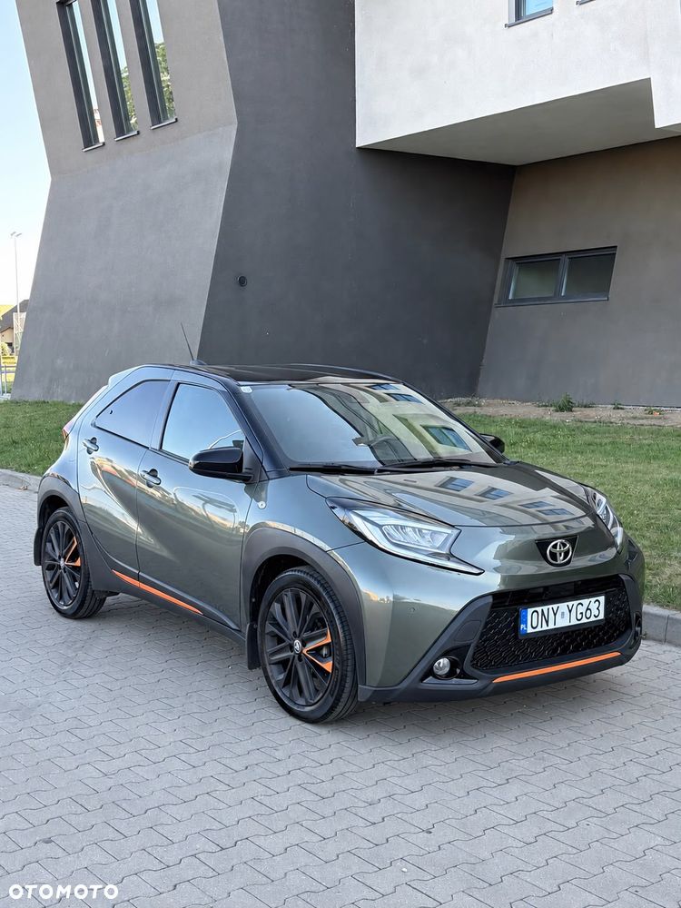 Toyota Aygo X Limited - 28