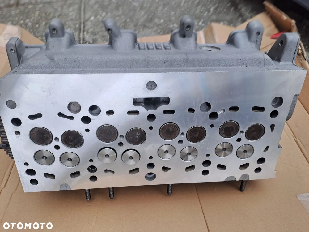 Audi A4 B8 A5 Seat Exeo 2.0 TDi CAG CAGA głowica kompletna 03L103286 wałki nowe popychacze i inne - 10