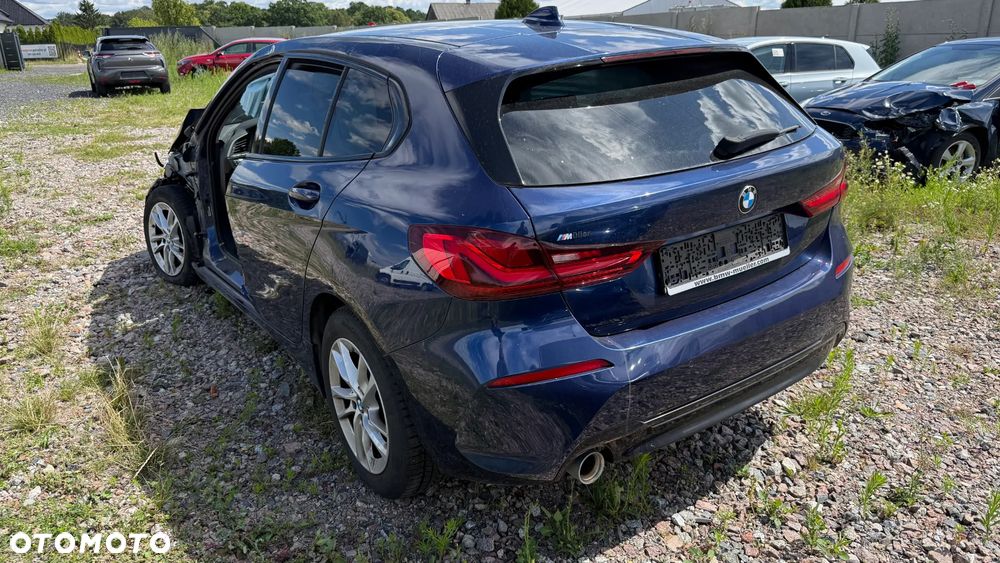 BMW Seria 1 118i Sport Line - 3