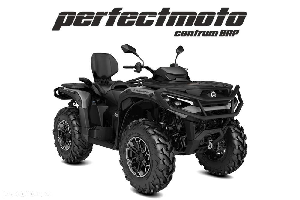 Can-Am Outlander Max - 2