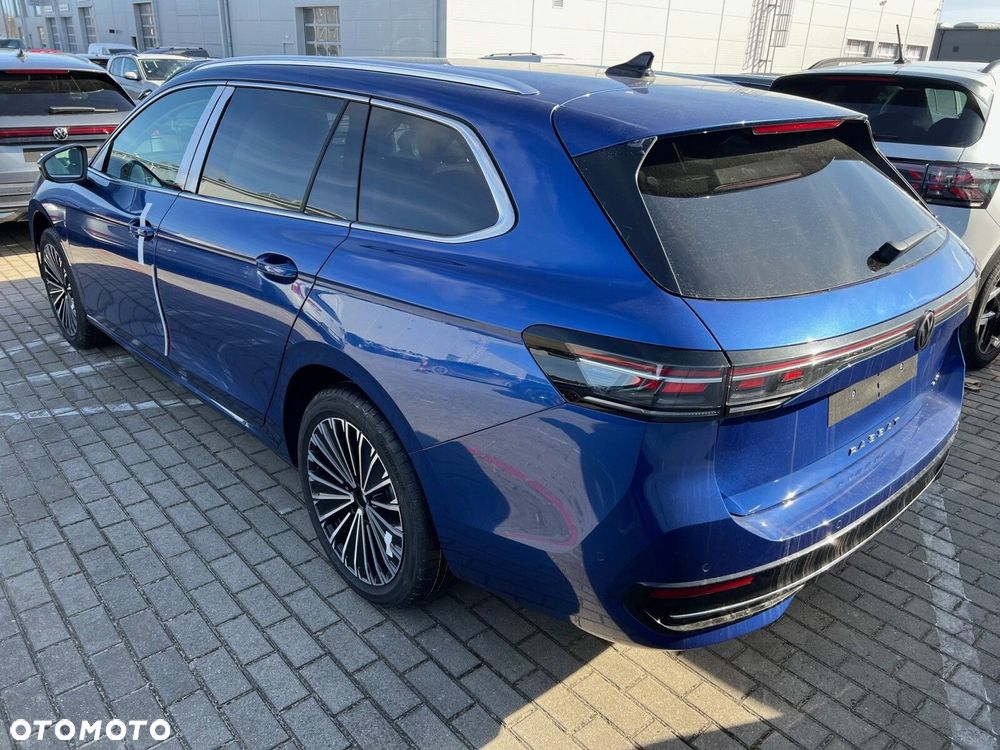 Volkswagen Passat Variant - 5