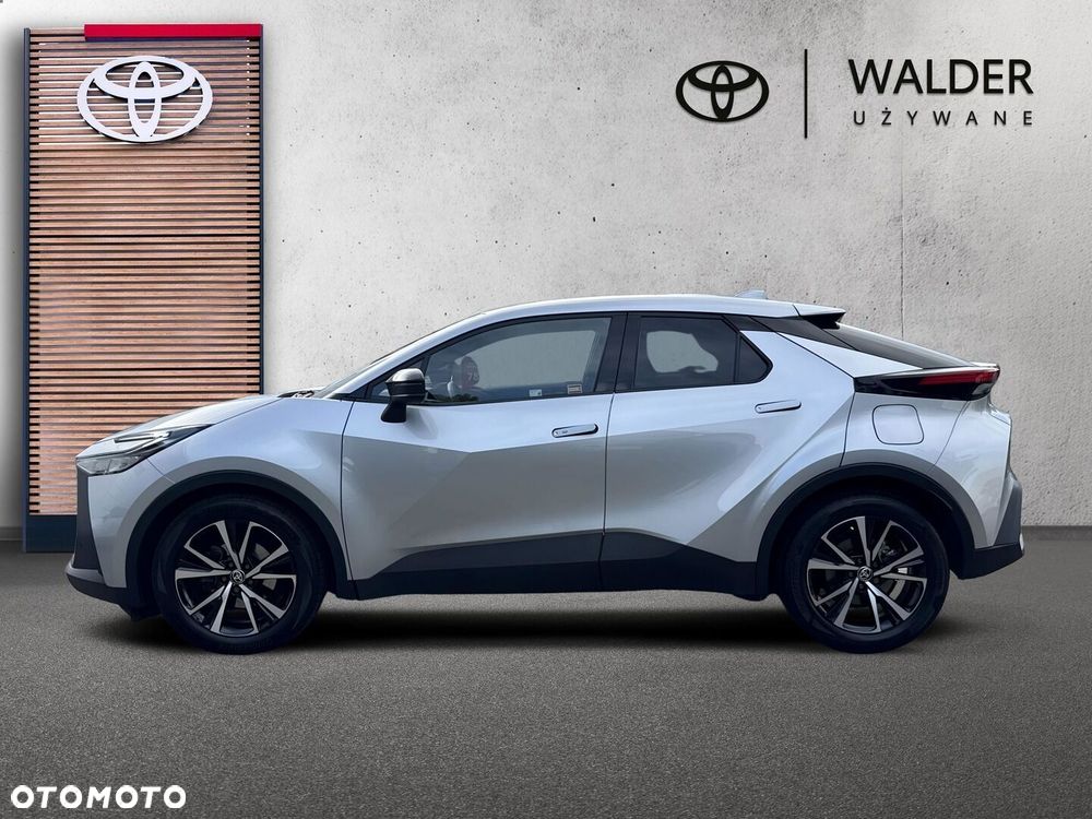 Toyota C-HR 2025