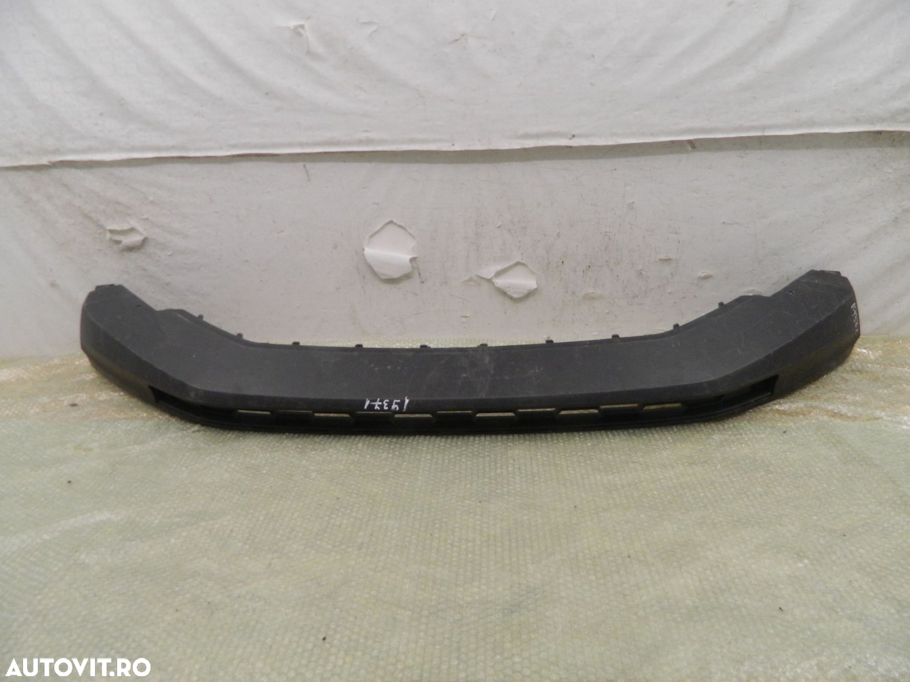 Spoiler Bara fata, Skoda Kodiak, 2017, 2018, 2019, 2020, 2021, 5658006. - 3