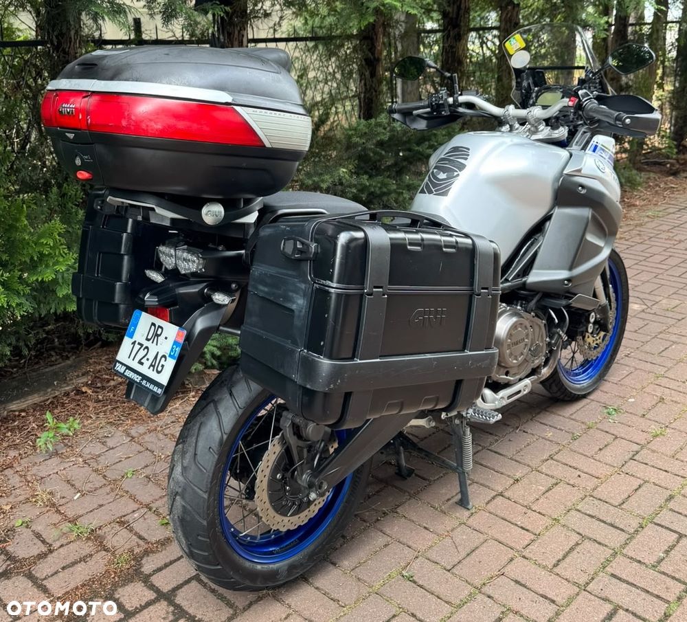 Yamaha Super Tenere - 3