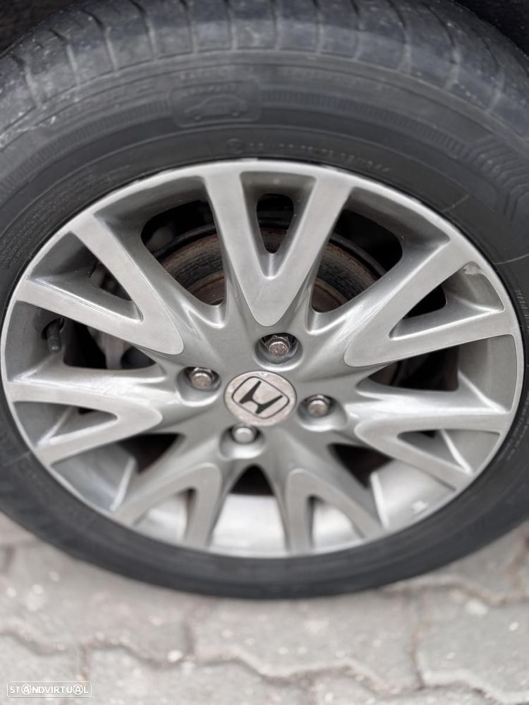 Honda Jazz 1.2 i-VTEC Trend J15 - 20