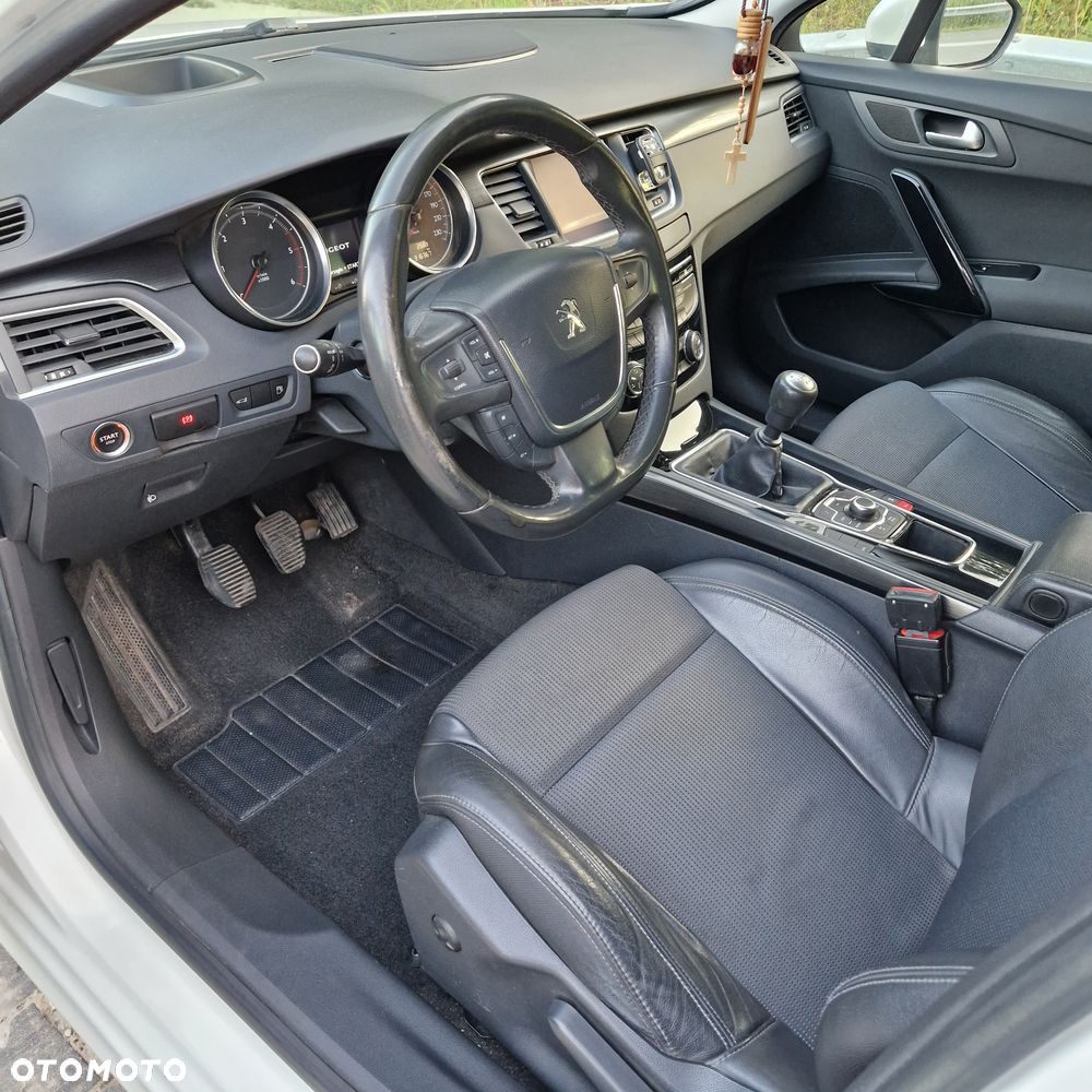 Peugeot 508 2.0 HDi Allure - 4