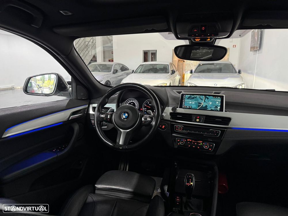 BMW X2 sDrive18d Aut. M Sport - 38