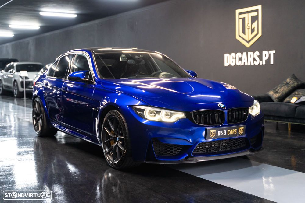 BMW M3 - 1