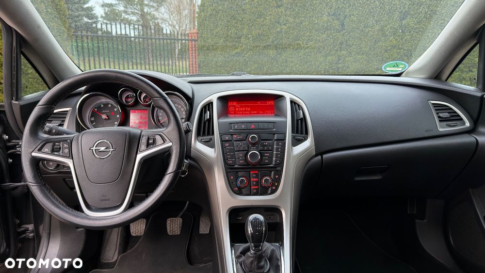 Opel Astra - 9