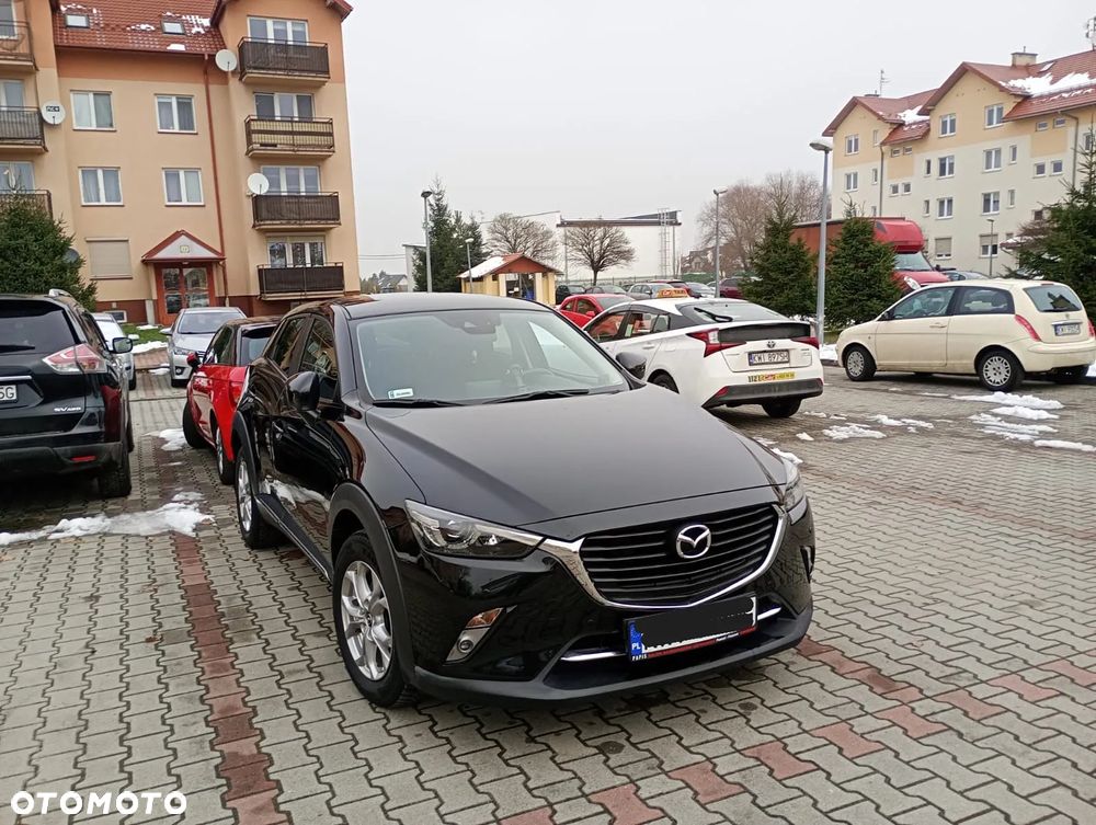 Mazda CX-3 SKYACTIV-G 150 i-ELOOP AWD Drive m Technik P KANGEI - 2