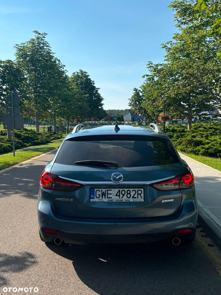 Mazda 6 2.2 D Skypassion I-ELoop - 4
