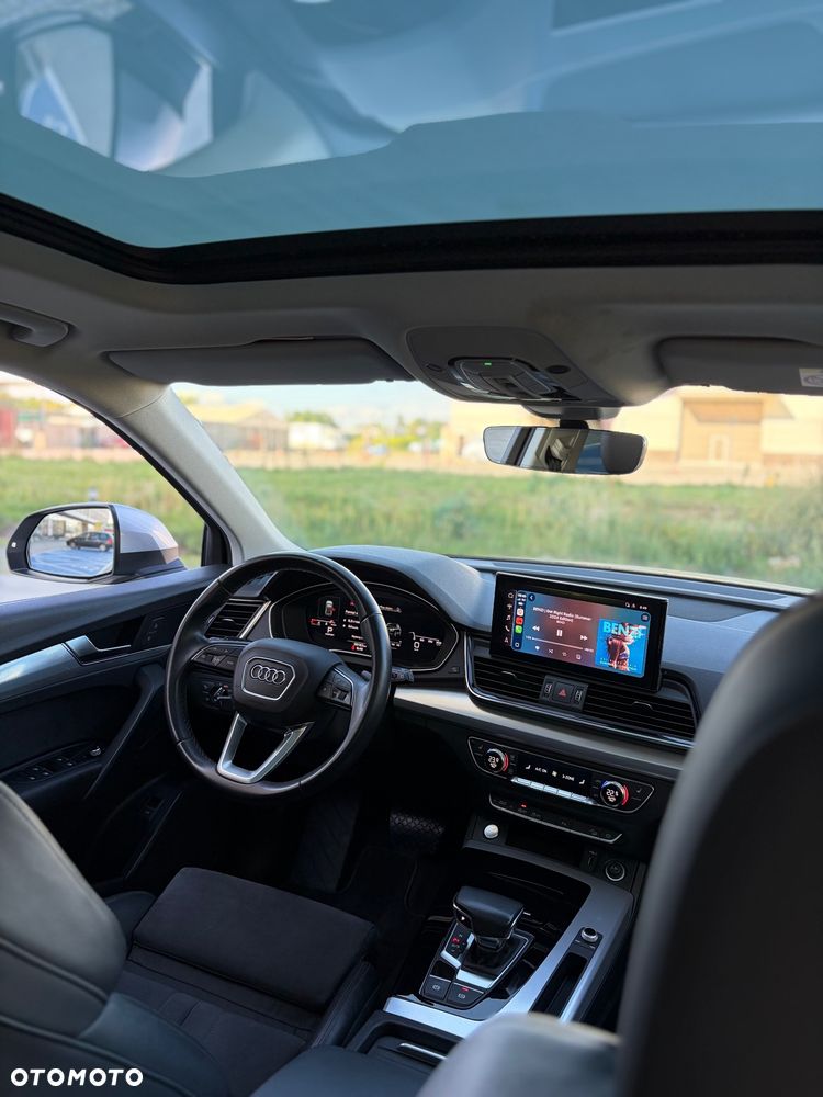 Audi Q5 40 TDI mHEV Quattro S Line S tronic - 37