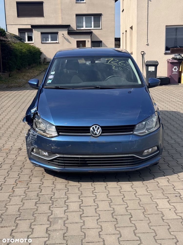 Volkswagen Polo 1.2 TSI Blue Motion Technology Allstar - 2