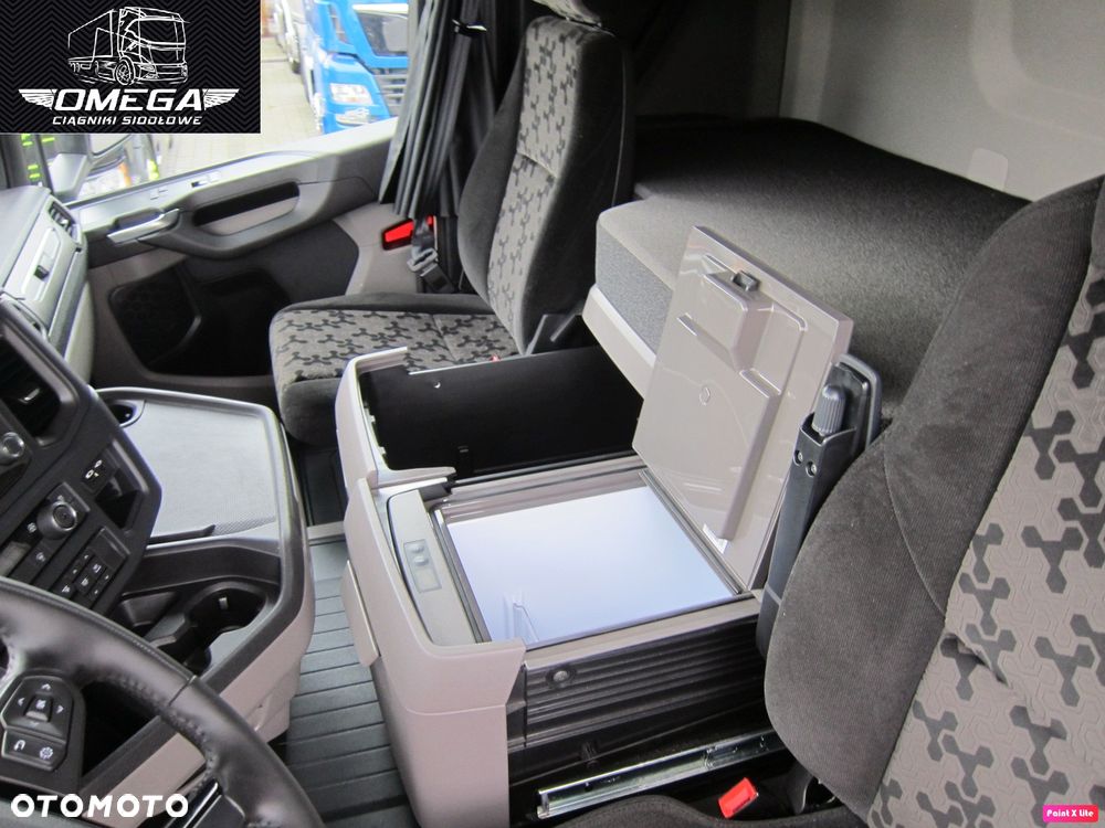 Scania R 460 / R460 / 460 R  // HYDRAULIKA // Klima postojowa // Spr z Niemiec - 9