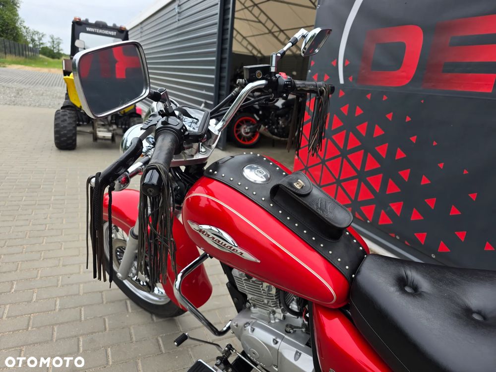 Suzuki Marauder - 10