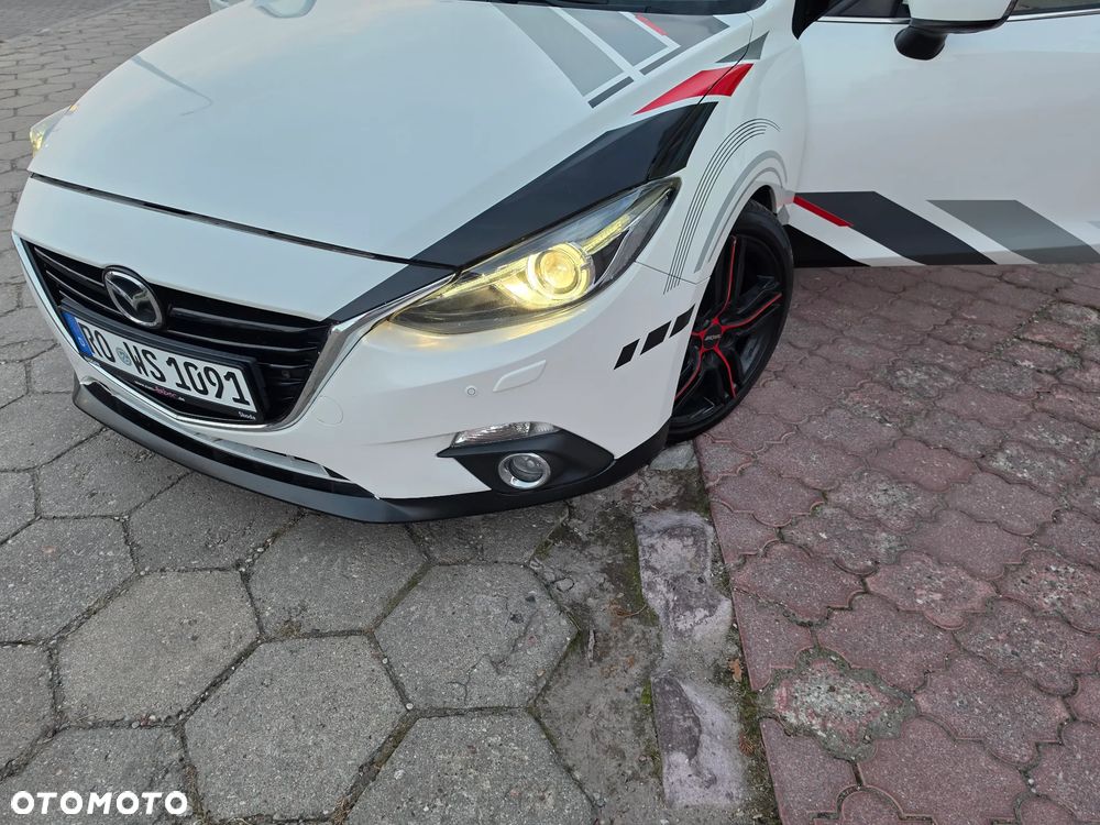 Mazda 3 SKYACTIV-D 150 Automatik Sports-Line - 10
