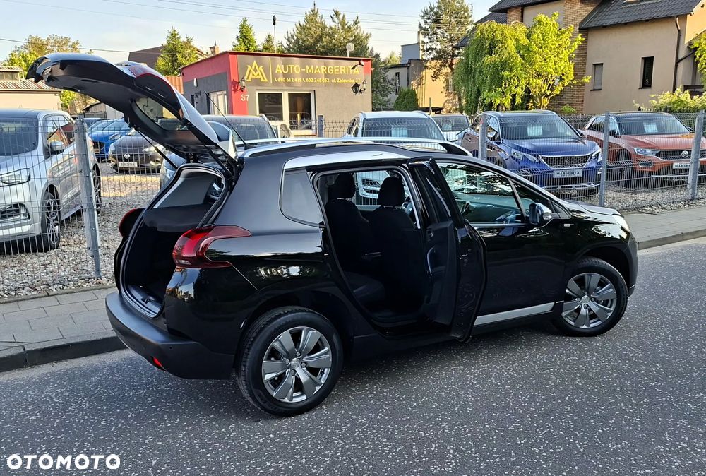 Peugeot 2008 e-HDi FAP 115 STOP & START Business-Line - 35