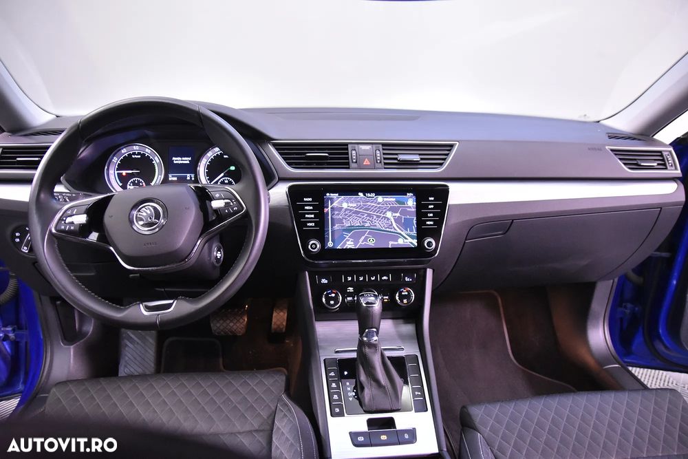 Skoda Superb - 9