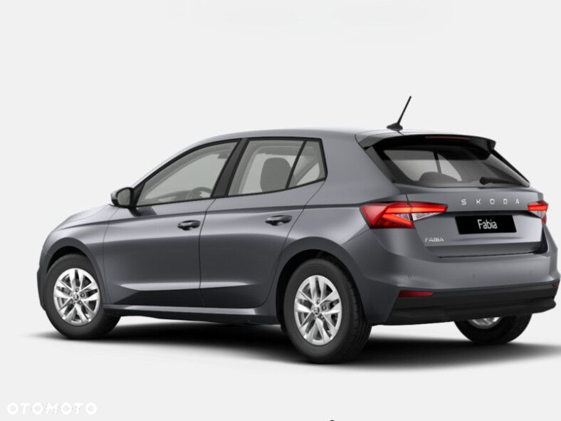 Skoda Fabia - 3