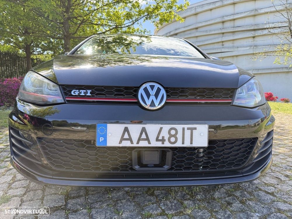 VW Golf 2.0 TSi GTi DSG - 17