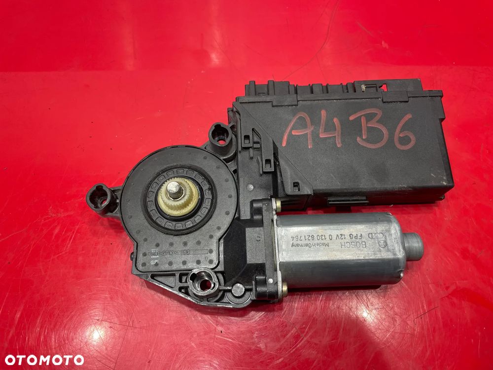 Silniczek szyby prawy przód Audi A4 B6 8E1959802B - 3