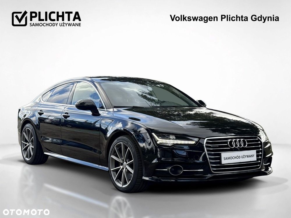 Audi A7 Sportback 3.0 TDI Quattro Tiptr - 8