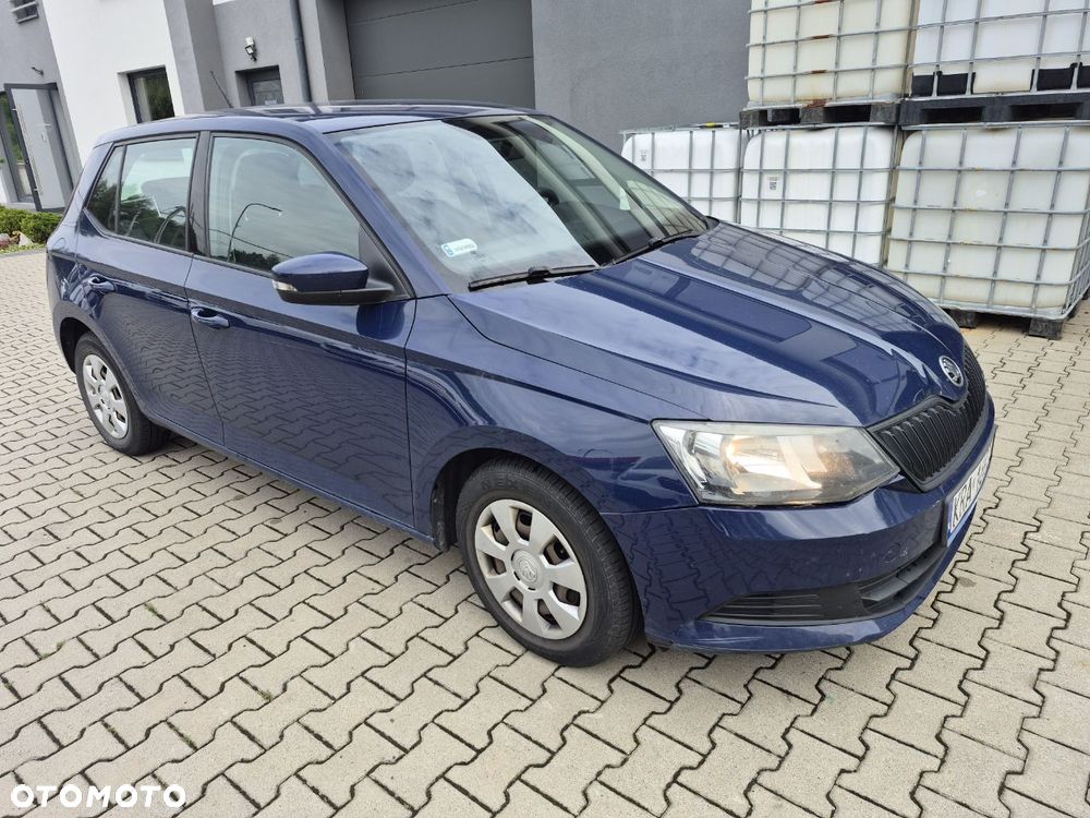 Skoda Fabia 1.0 Active - 2