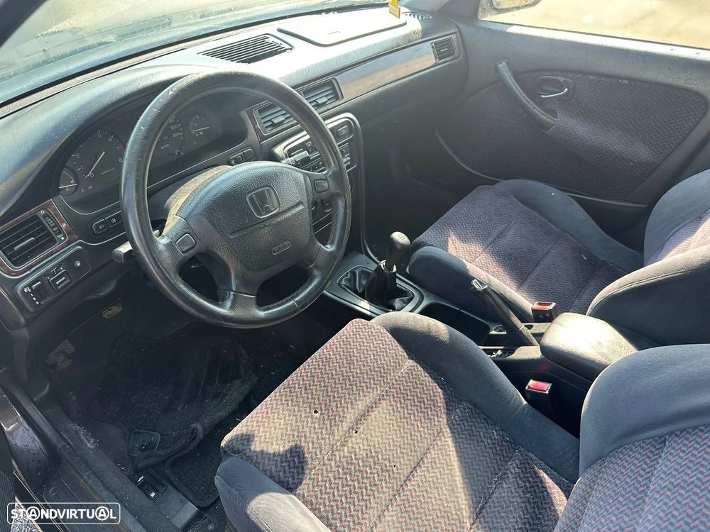 Honda Civic VI 1.5 16v de 1997 para peças - 3
