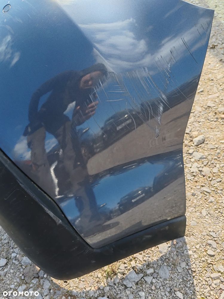 zderzak tył tylny kompletny pdc act ssangyong korando iii lift 13-19 - 5